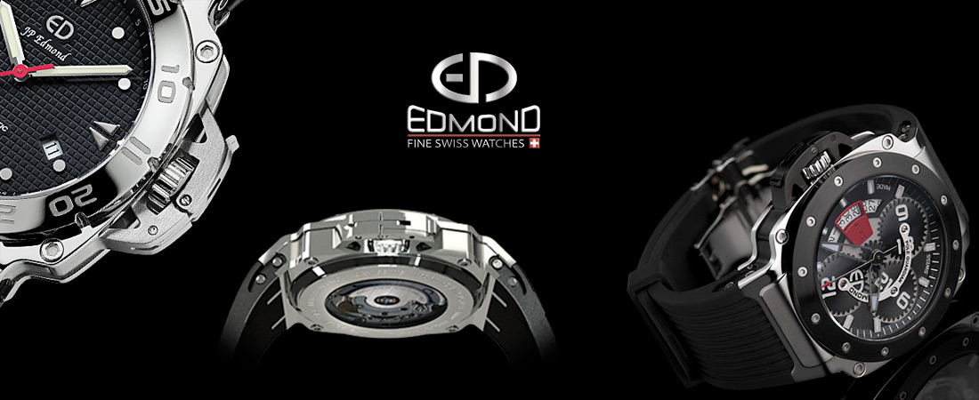 Edmond watches